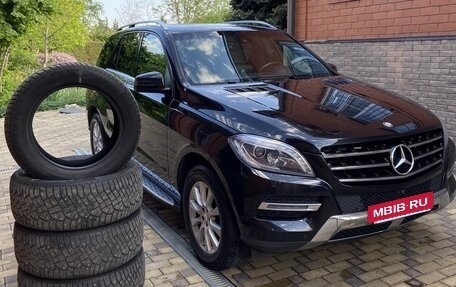 Mercedes-Benz M-Класс, 2013 год, 2 899 000 рублей, 6 фотография