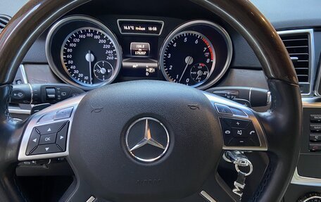 Mercedes-Benz M-Класс, 2013 год, 2 899 000 рублей, 17 фотография