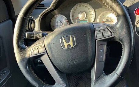 Honda Pilot III рестайлинг, 2008 год, 1 050 000 рублей, 13 фотография