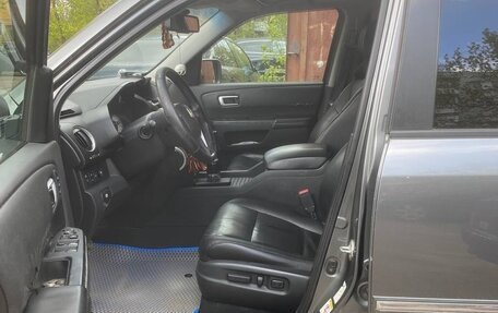 Honda Pilot III рестайлинг, 2008 год, 1 050 000 рублей, 10 фотография