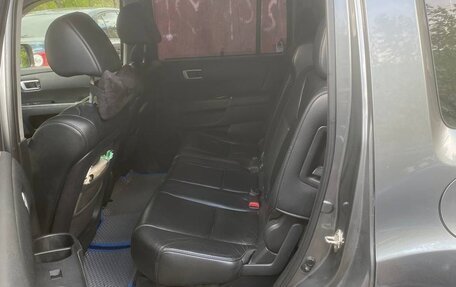 Honda Pilot III рестайлинг, 2008 год, 1 050 000 рублей, 14 фотография