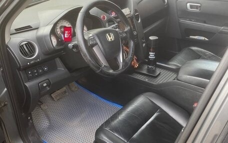 Honda Pilot III рестайлинг, 2008 год, 1 050 000 рублей, 6 фотография