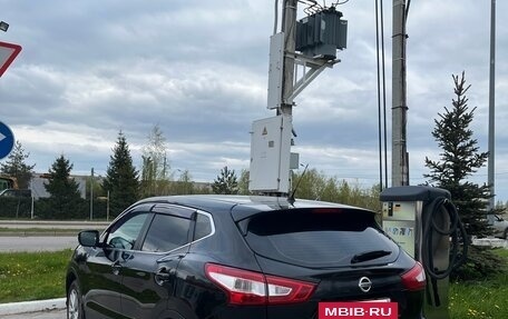 Nissan Qashqai, 2014 год, 1 650 000 рублей, 5 фотография