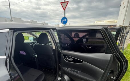 Nissan Qashqai, 2014 год, 1 650 000 рублей, 9 фотография