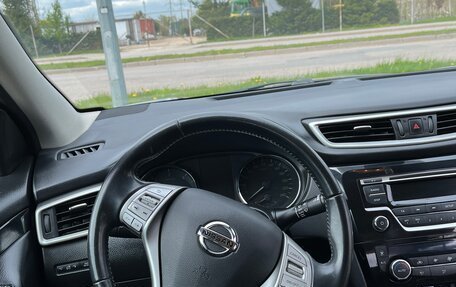 Nissan Qashqai, 2014 год, 1 650 000 рублей, 14 фотография