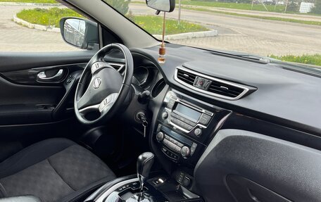 Nissan Qashqai, 2014 год, 1 650 000 рублей, 16 фотография