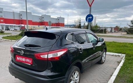 Nissan Qashqai, 2014 год, 1 650 000 рублей, 6 фотография