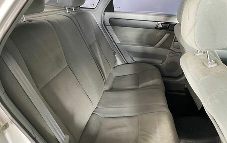 Chevrolet Lacetti, 2011 год, 600 000 рублей, 10 фотография