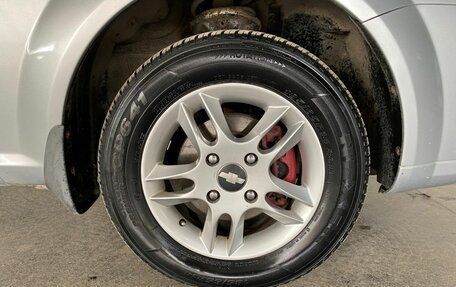 Chevrolet Lacetti, 2011 год, 600 000 рублей, 16 фотография