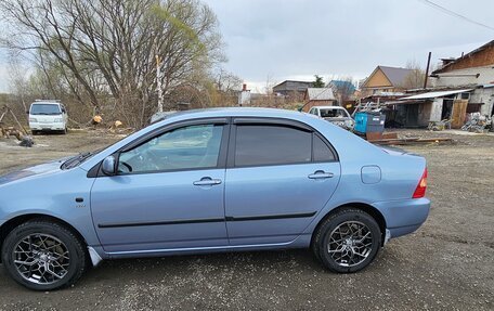 Toyota Corolla, 2002 год, 800 000 рублей, 5 фотография