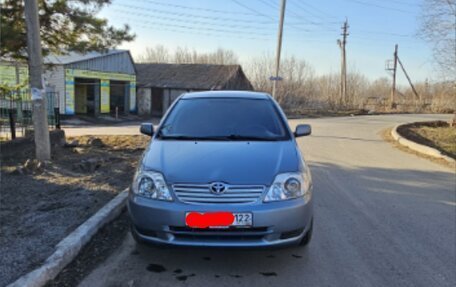 Toyota Corolla, 2002 год, 800 000 рублей, 9 фотография