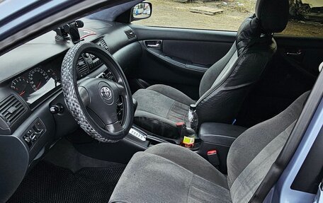 Toyota Corolla, 2002 год, 800 000 рублей, 4 фотография