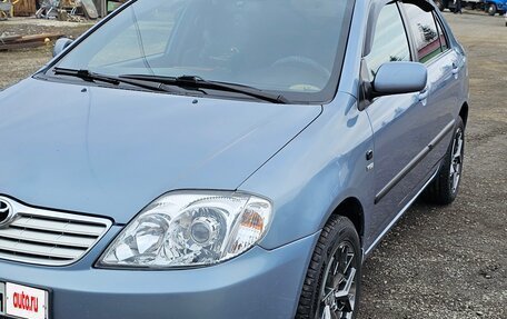 Toyota Corolla, 2002 год, 800 000 рублей, 14 фотография