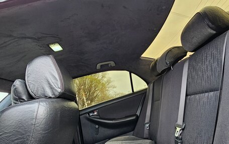 Toyota Corolla, 2002 год, 800 000 рублей, 7 фотография