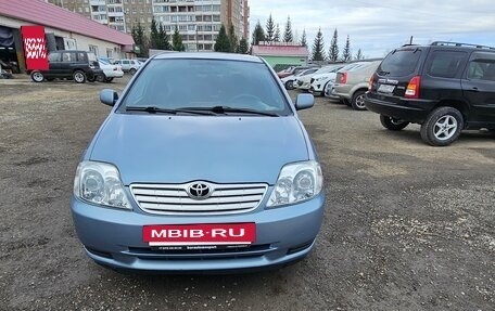 Toyota Corolla, 2002 год, 800 000 рублей, 12 фотография