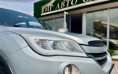 Lifan X60 I рестайлинг, 2017 год, 820 000 рублей, 9 фотография