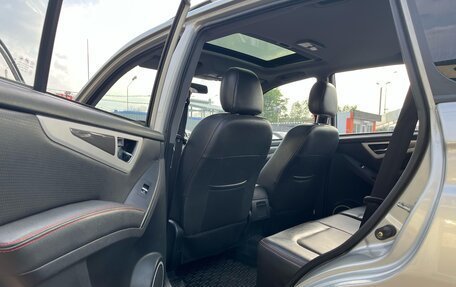 Lifan X60 I рестайлинг, 2017 год, 820 000 рублей, 15 фотография