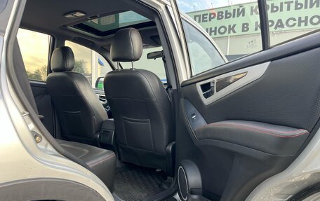 Lifan X60 I рестайлинг, 2017 год, 820 000 рублей, 13 фотография