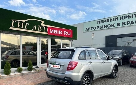 Lifan X60 I рестайлинг, 2017 год, 820 000 рублей, 6 фотография