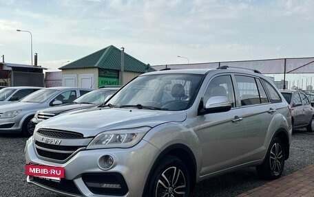 Lifan X60 I рестайлинг, 2017 год, 820 000 рублей, 3 фотография