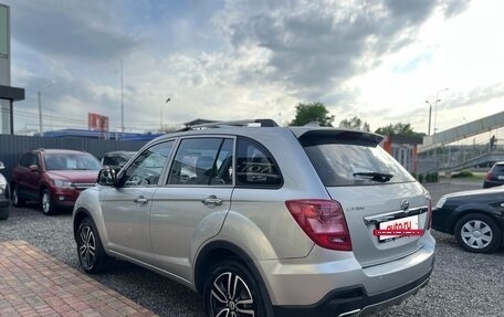 Lifan X60 I рестайлинг, 2017 год, 820 000 рублей, 4 фотография