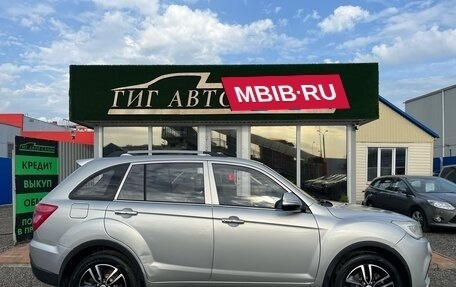 Lifan X60 I рестайлинг, 2017 год, 820 000 рублей, 7 фотография