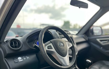 Lifan X60 I рестайлинг, 2017 год, 820 000 рублей, 20 фотография