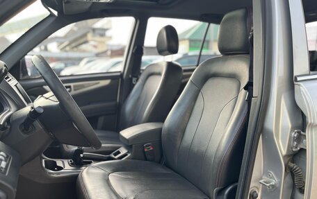 Lifan X60 I рестайлинг, 2017 год, 820 000 рублей, 19 фотография