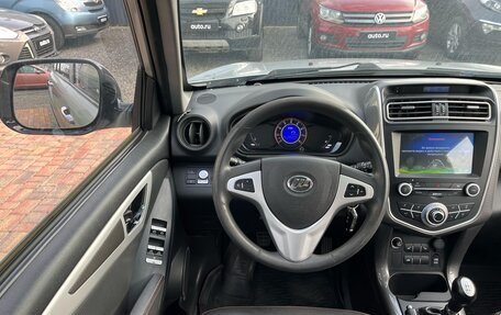 Lifan X60 I рестайлинг, 2017 год, 820 000 рублей, 25 фотография