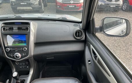 Lifan X60 I рестайлинг, 2017 год, 820 000 рублей, 26 фотография
