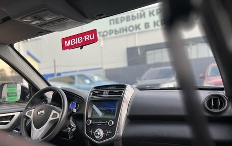 Lifan X60 I рестайлинг, 2017 год, 820 000 рублей, 23 фотография