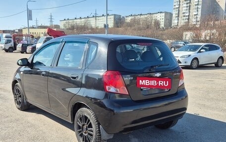 Chevrolet Aveo III, 2006 год, 270 000 рублей, 3 фотография