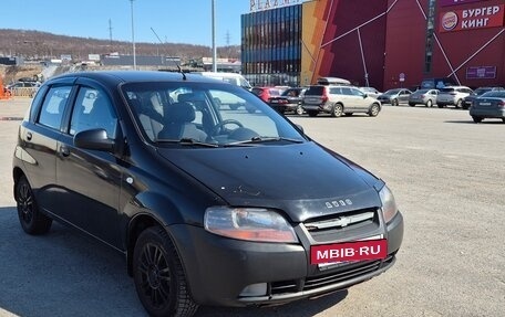 Chevrolet Aveo III, 2006 год, 270 000 рублей, 2 фотография