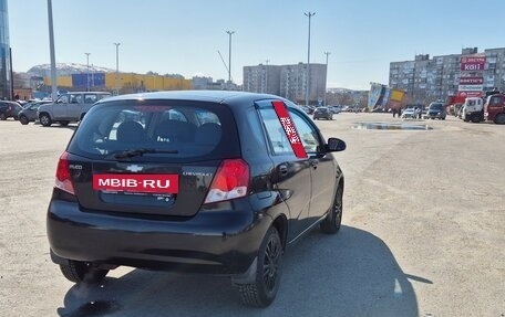 Chevrolet Aveo III, 2006 год, 270 000 рублей, 4 фотография