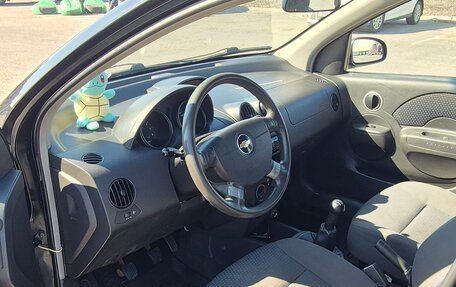 Chevrolet Aveo III, 2006 год, 270 000 рублей, 8 фотография