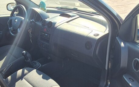 Chevrolet Aveo III, 2006 год, 270 000 рублей, 9 фотография
