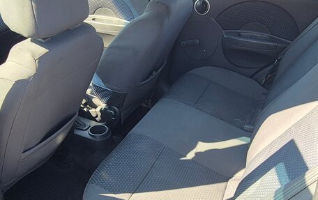 Chevrolet Aveo III, 2006 год, 270 000 рублей, 10 фотография