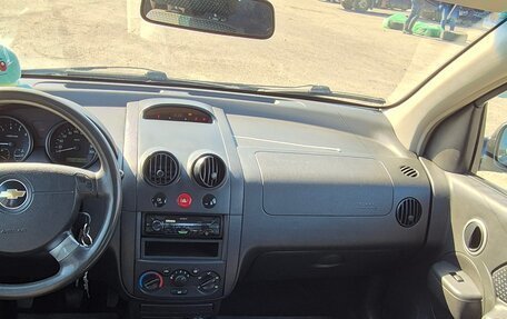 Chevrolet Aveo III, 2006 год, 270 000 рублей, 12 фотография