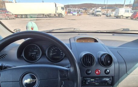Chevrolet Aveo III, 2006 год, 270 000 рублей, 11 фотография