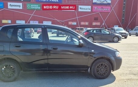 Chevrolet Aveo III, 2006 год, 270 000 рублей, 5 фотография