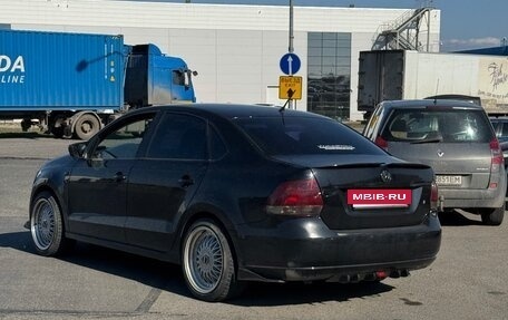 Volkswagen Polo VI (EU Market), 2012 год, 750 000 рублей, 3 фотография