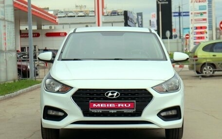 Hyundai Solaris II рестайлинг, 2019 год, 1 600 000 рублей, 2 фотография