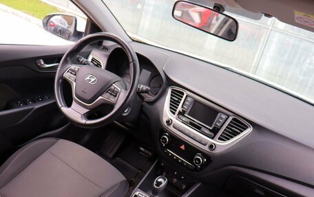 Hyundai Solaris II рестайлинг, 2019 год, 1 600 000 рублей, 11 фотография