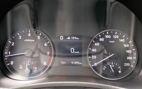 Hyundai Solaris II рестайлинг, 2019 год, 1 600 000 рублей, 16 фотография