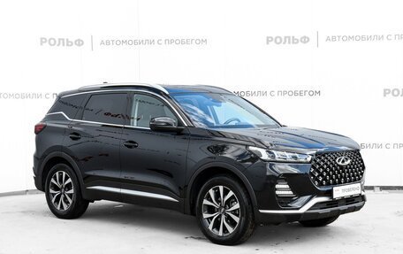Chery Tiggo 7 Pro, 2021 год, 1 450 000 рублей, 3 фотография