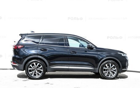 Chery Tiggo 7 Pro, 2021 год, 1 450 000 рублей, 4 фотография