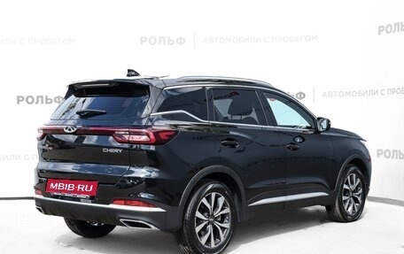 Chery Tiggo 7 Pro, 2021 год, 1 450 000 рублей, 5 фотография