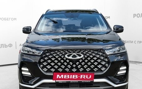 Chery Tiggo 7 Pro, 2021 год, 1 450 000 рублей, 2 фотография