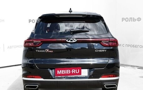Chery Tiggo 7 Pro, 2021 год, 1 450 000 рублей, 6 фотография
