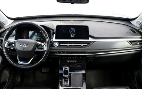 Chery Tiggo 7 Pro, 2021 год, 1 450 000 рублей, 11 фотография